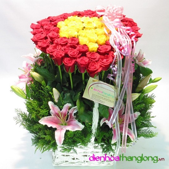 Hoa tang sep