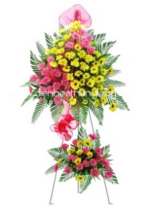 Hoa Mừng Khai Trương 029