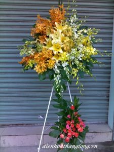 Hoa Mừng Khai Trương 032