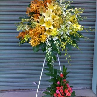 Hoa Mừng Khai Trương 032